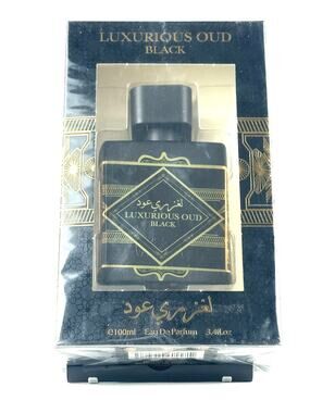 LUXURIOUS OUD BLACK Eau De Parfum